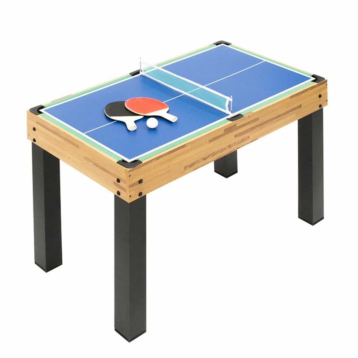 Multiherní stůl, stůl pro více her 12 v 1 124 x 61 x 81 cm